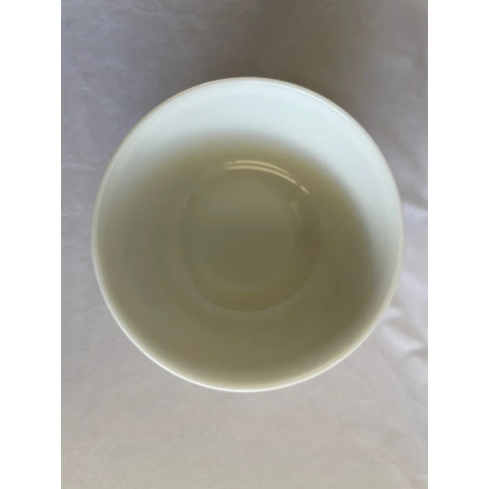 Pyrex Forest Fancies Mushroom Mixing Bowl Set‎ 401 403 Vintage Tan Speckled 2pc